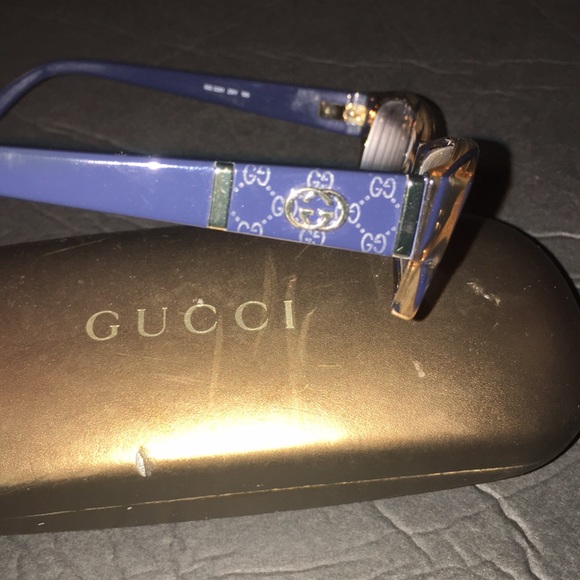 Gucci Frames add your RX lens - Picture 2 of 5
